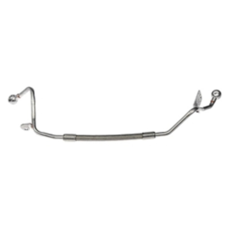 Teava din spate a sistemului de evacuare original VW/Audi 06A-145-778-Q