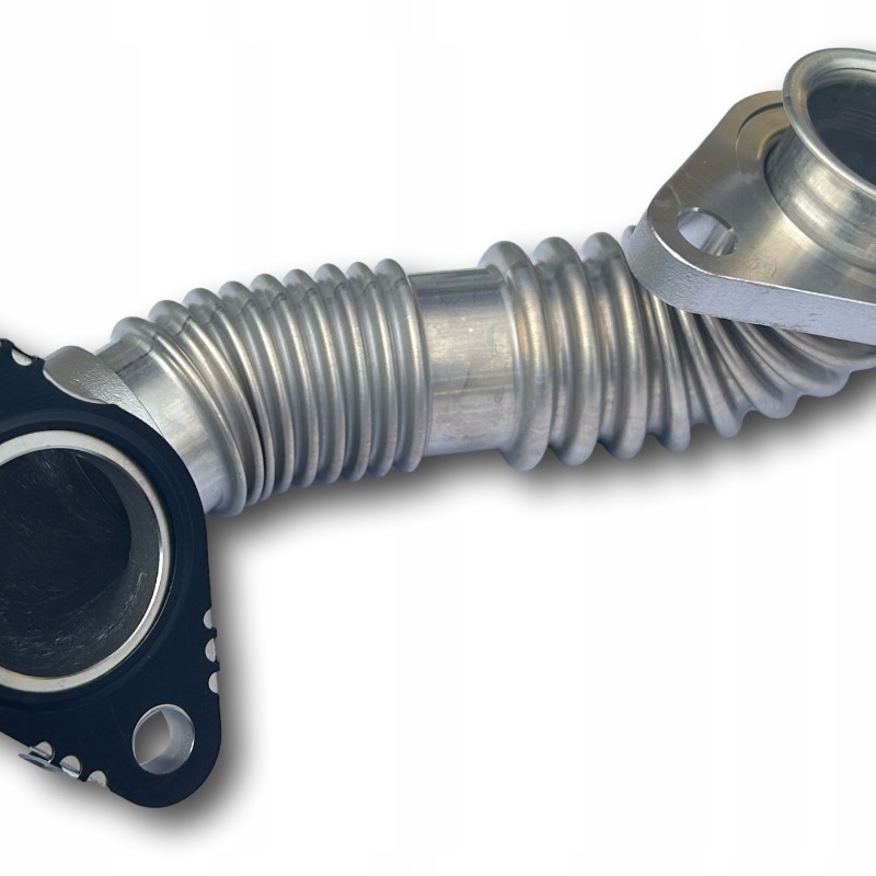 Ansamblu țeavă de lichid de răcire a motorului original OEM 147252403R