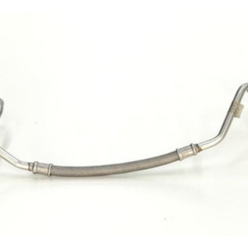 Teava din spate a sistemului de evacuare original VW/Audi 06A-145-778-Q Teava din spate a sistemului de evacuare original VW/Audi 06A-145-778-Q