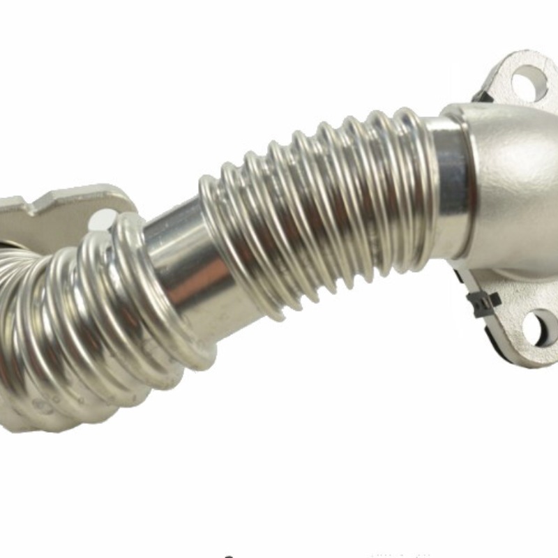 Ansamblu țeavă de lichid de răcire a motorului original OEM 147252403R Ansamblu țeavă de lichid de răcire a motorului original OEM 147252403R