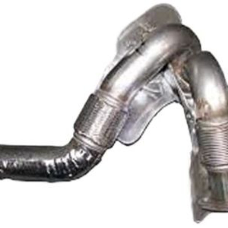 Conducta de admisie a turbocompresorului original Ford 3C3Z-6K854-DA Conducta de admisie a turbocompresorului original Ford 3C3Z-6K854-DA
