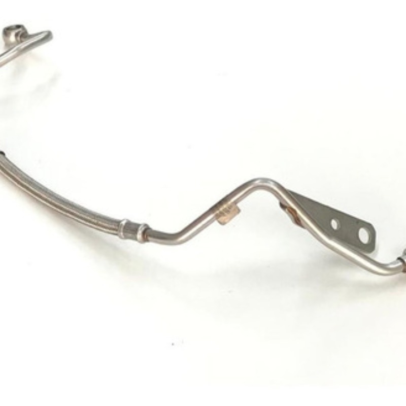 Teava din spate a sistemului de evacuare original VW/Audi 06A-145-778-Q Teava din spate a sistemului de evacuare original VW/Audi 06A-145-778-Q