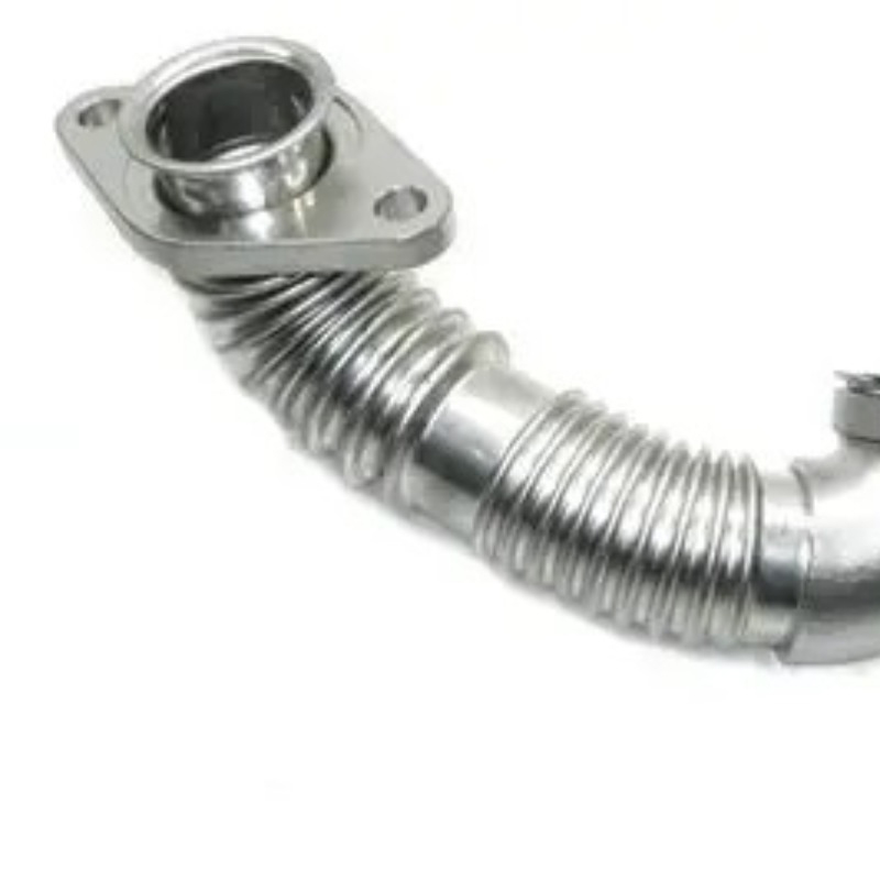 Ansamblu țeavă de lichid de răcire a motorului original OEM 147252403R Ansamblu țeavă de lichid de răcire a motorului original OEM 147252403R